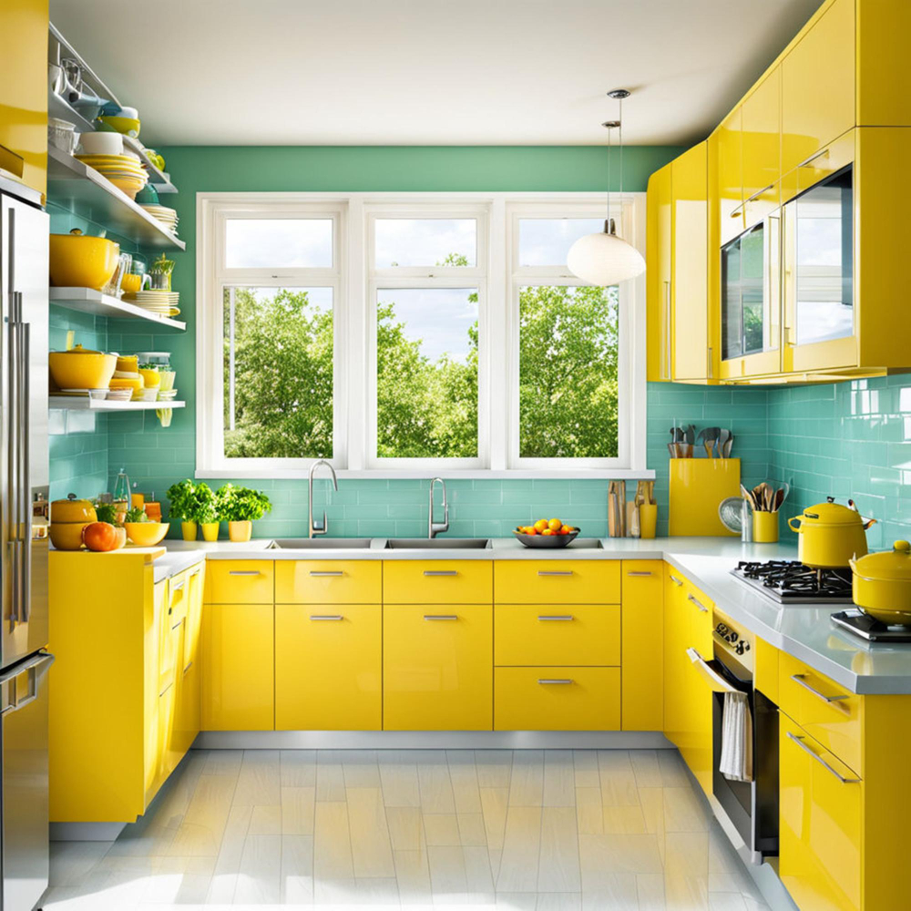 Kitchen Cabinet Color Ideas
