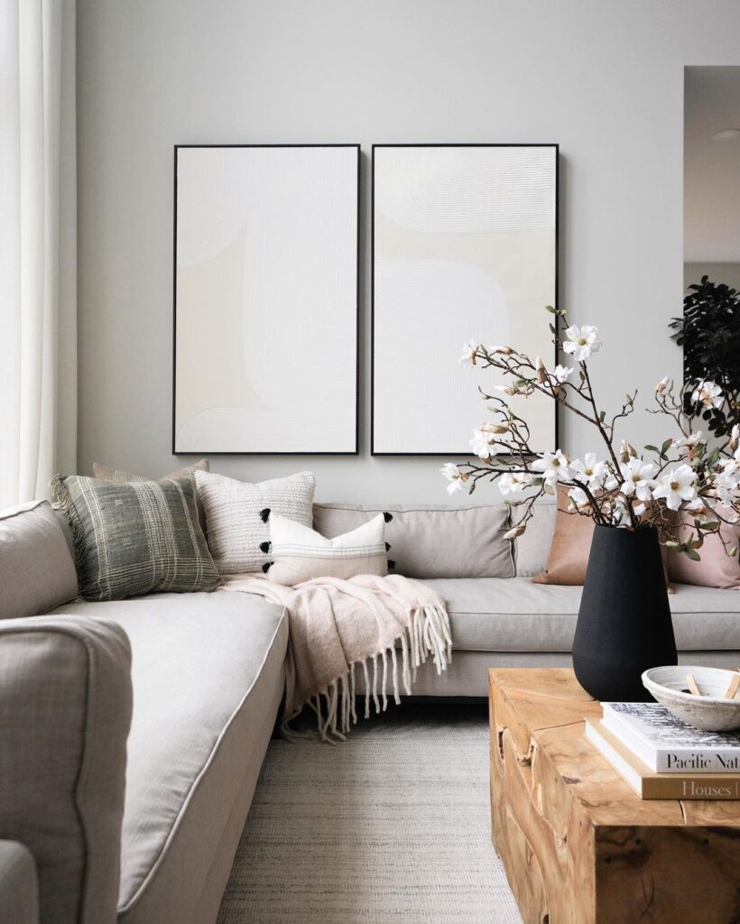 Arrange Furniture in a Small Living Room