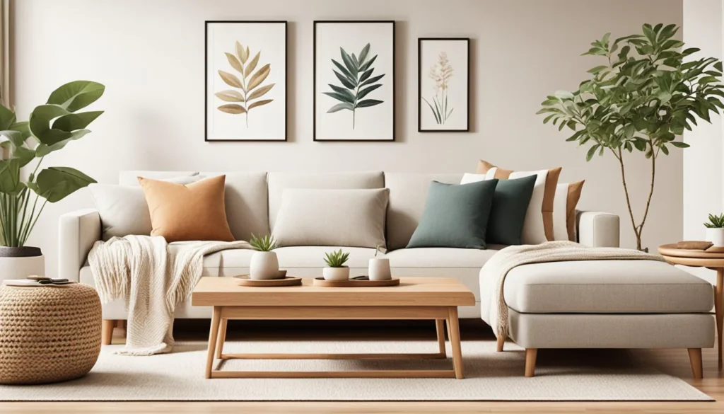 Minimalist Living Room Decor