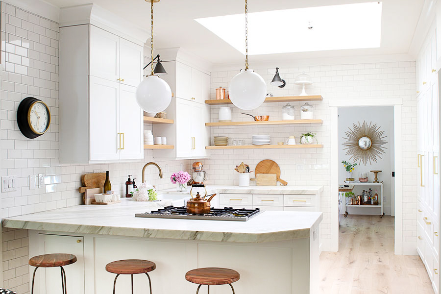 Modern Farmhouse Kitchen decor