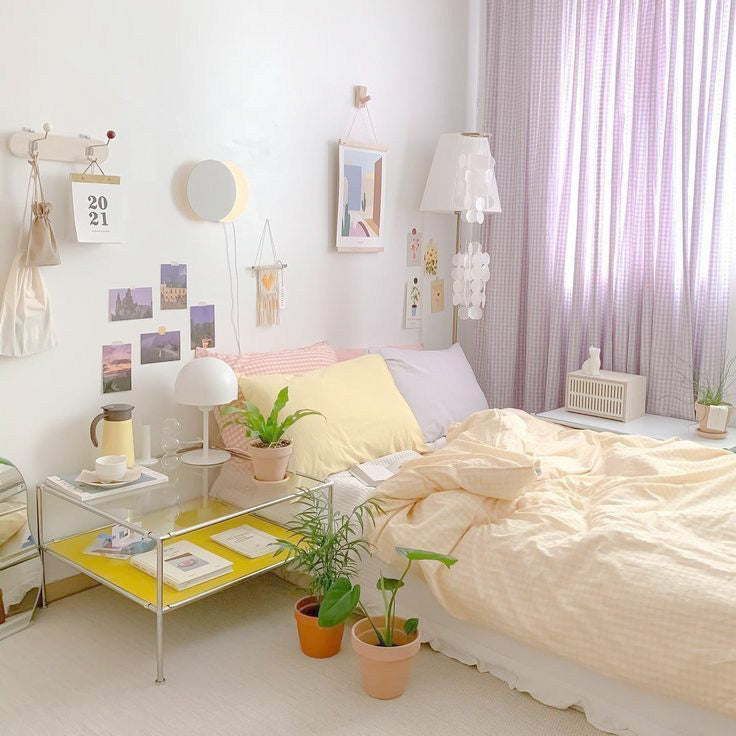 Pastel Room Decor