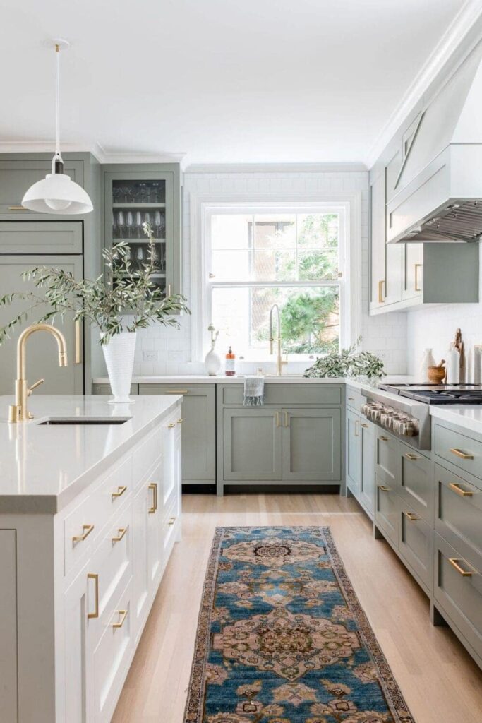 Kitchen Cabinet Color Ideas