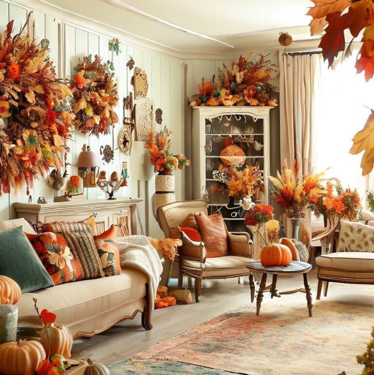 Seasonal Decor Ideas