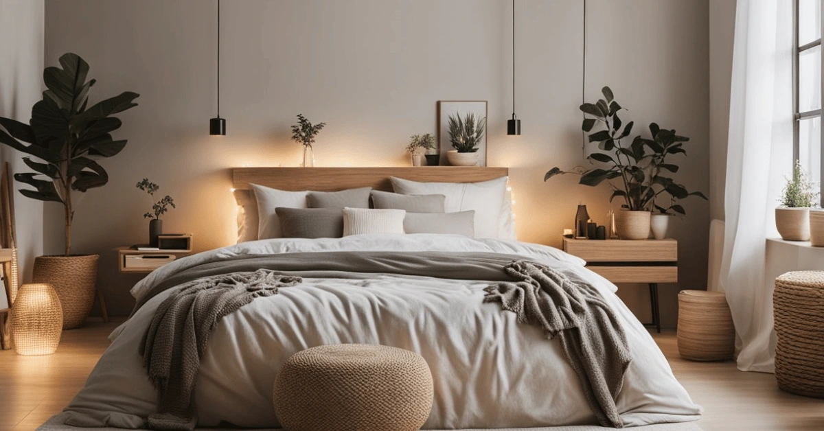 Minimalist Bedroom Decor
