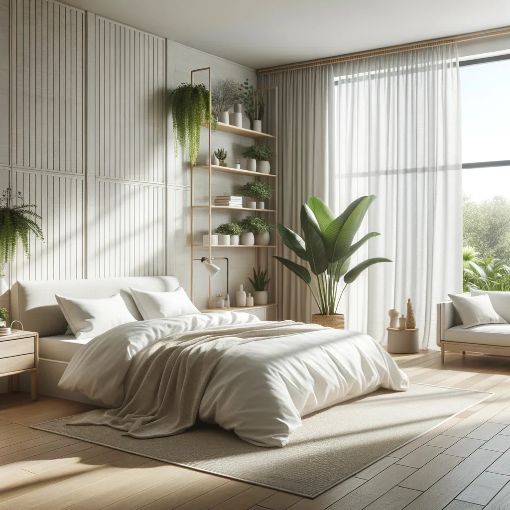Feng Shui Bedroom