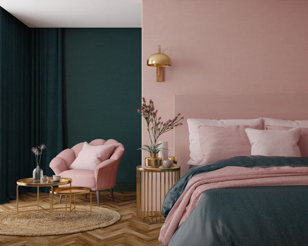Calming Bedroom Color